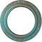 Ekena Millwork Andrea Ceiling Medallion (Fits Canopies up to 8"), 12"OD x 8"ID x 1/2"P, Copper Green Patina CM12ADCGS - alternate 1